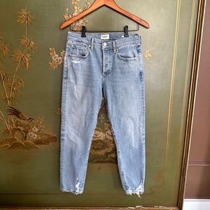 Citizens of Humanity Emerson Slim Boyfriend Jeans